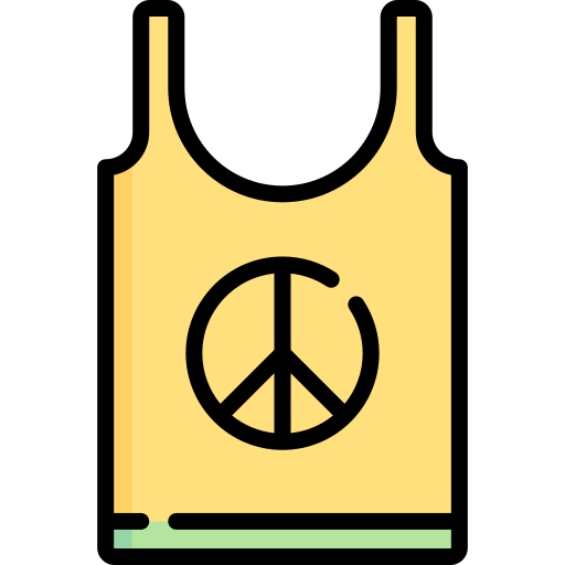 Sleeveless shirt